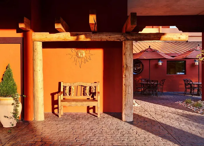 Doubletree By Hilton Santa Fe