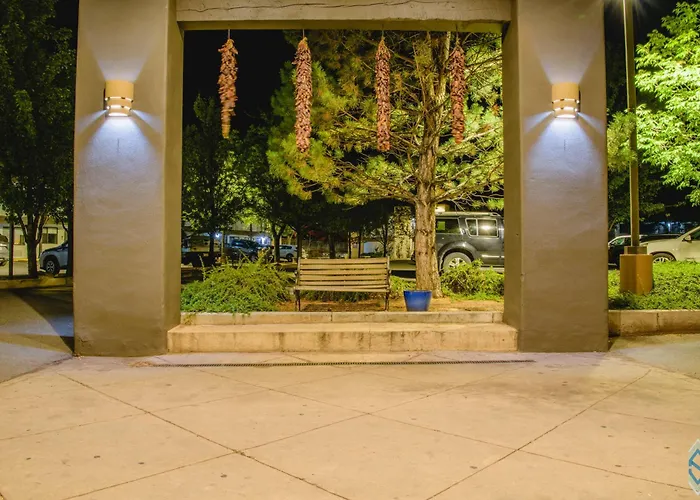 Resort: The Sage Hotel