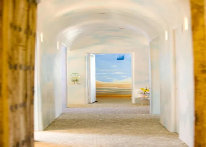 4 star hotel: Hotel Santa Fe