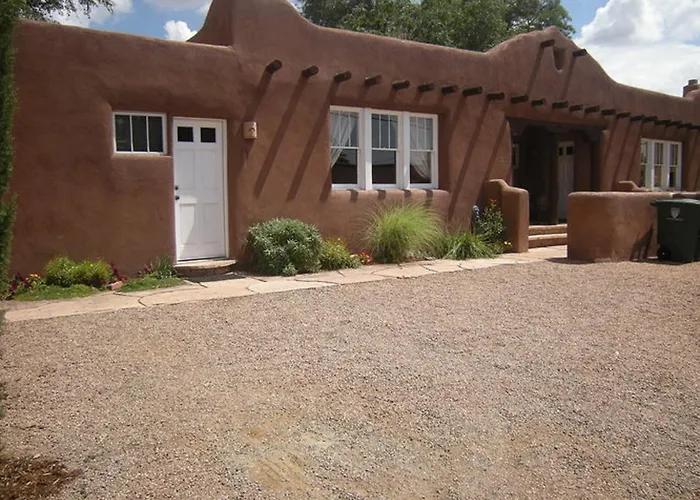 Vacation rental: Casas De Guadalupe - Sante Fe Vacation Rentals